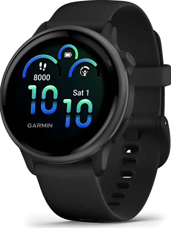 Relógio Garmin Vivoactive 6 Preto GPS