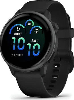 Relógio Garmin Vivoactive 6 Preto GPS