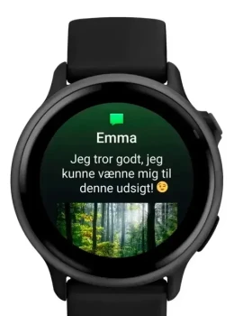 Relógio Garmin Vivoactive 6 Preto GPS