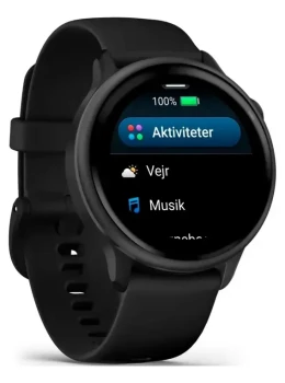 Relógio Garmin Vivoactive 6 Preto GPS