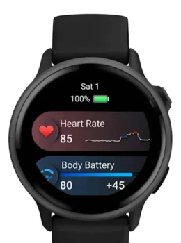 Relógio Garmin Vivoactive 6 Preto GPS