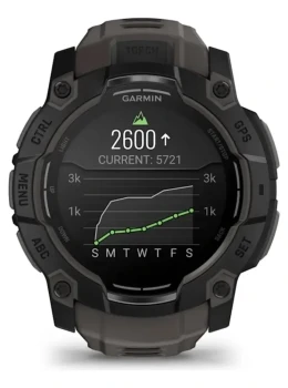 Relógio Garmin Instinct 3 AMOLED 45mm