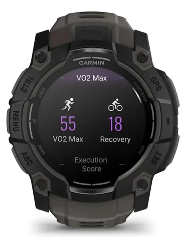 Relógio Garmin Instinct 3 AMOLED 45mm