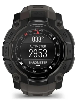 Relógio Garmin Instinct 3 AMOLED 45mm