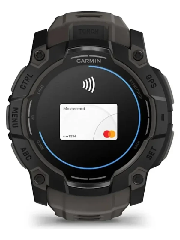 Relógio Garmin Instinct 3 AMOLED 45mm