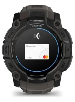 Relógio Garmin Instinct 3 AMOLED 45mm