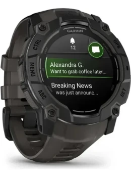 Relógio Garmin Instinct 3 AMOLED 45mm
