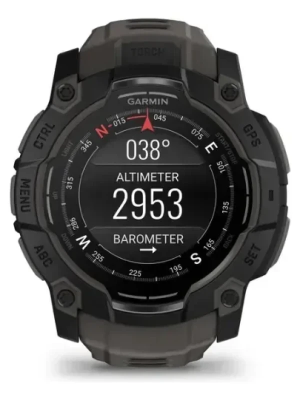 Relógio Garmin Instinct 3 AMOLED 45mm