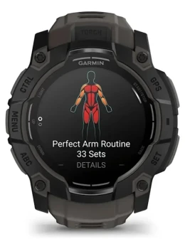 Relógio Garmin Instinct 3 AMOLED 50mm