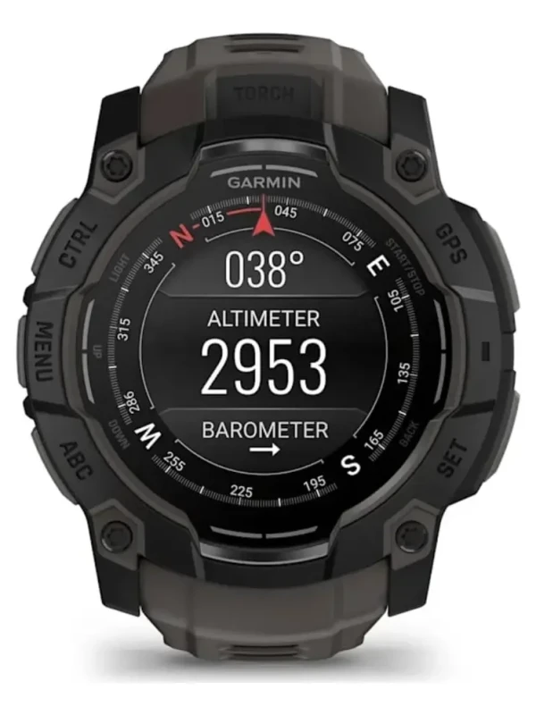 Relógio Garmin Instinct 3 AMOLED 50mm