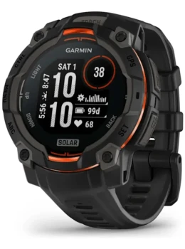 Relógio Garmin Instinct 3 Solar 45mm
