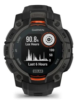 Relógio Garmin Instinct 3 Solar 45mm