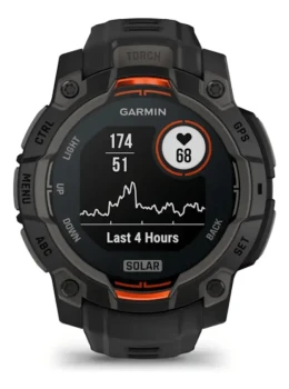 Relógio Garmin Instinct 3 Solar 50mm