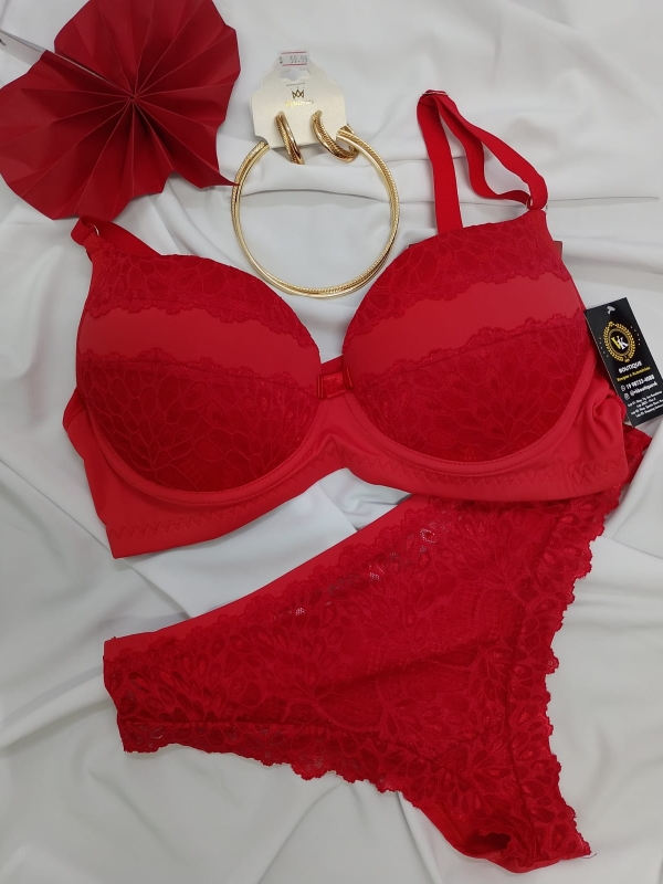 Conjunto de lingerie 