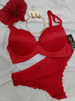 Conjunto de lingerie 