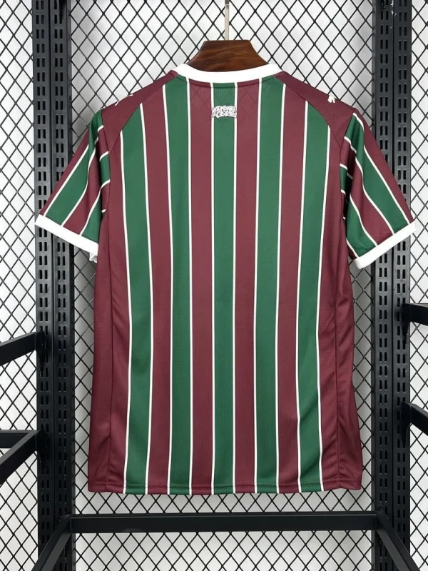 Camisa Fluminense I 26/27 s/n Torcedor Puma Masculina