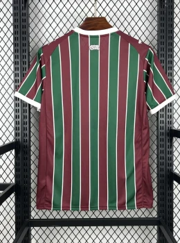 Camisa Fluminense I 26/27 s/n Torcedor Puma Masculina