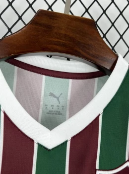 Camisa Fluminense I 26/27 s/n Torcedor Puma Masculina