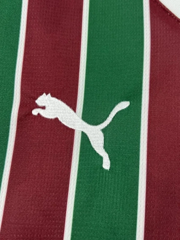 Camisa Fluminense I 26/27 s/n Torcedor Puma Masculina
