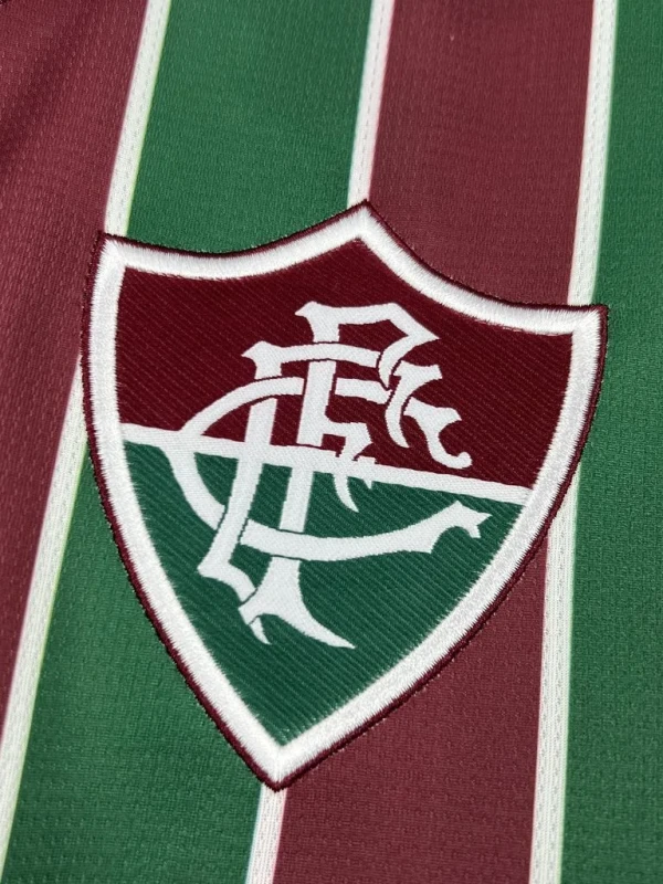 Camisa Fluminense I 26/27 s/n Torcedor Puma Masculina