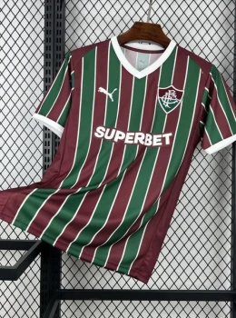 Camisa Fluminense I 26/27 s/n Torcedor Puma Masculina