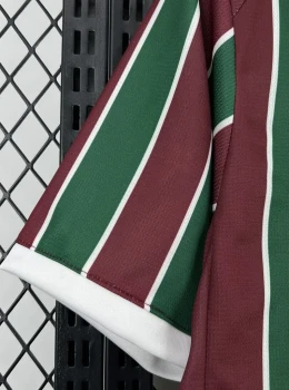 Camisa Fluminense I 26/27 s/n Torcedor Puma Masculina