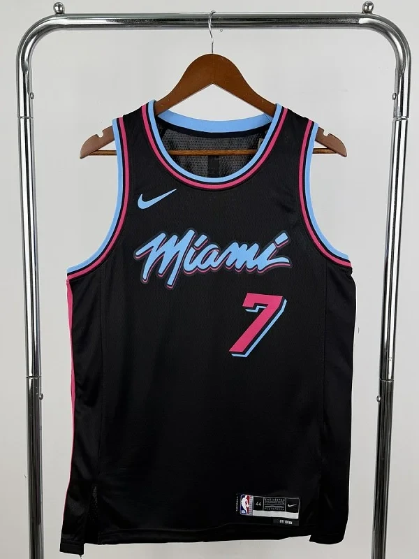 Camiseta Nike Miami Heat Vice City Edition
