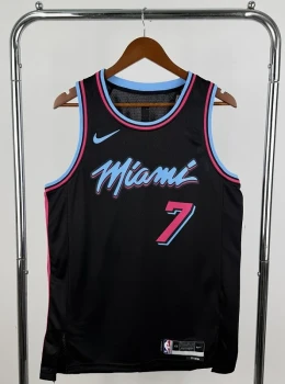 Camiseta Nike Miami Heat Vice City Edition