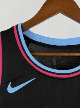 Camiseta Nike Miami Heat Vice City Edition