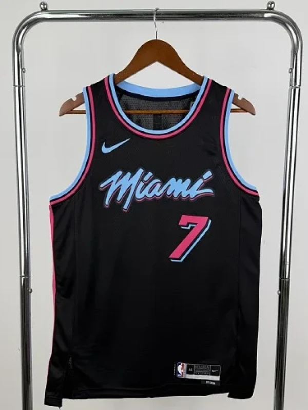 Camiseta Nike Miami Heat Vice City Edition