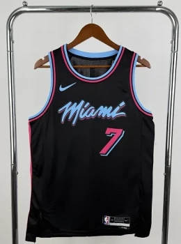 Camiseta Nike Miami Heat Vice City Edition