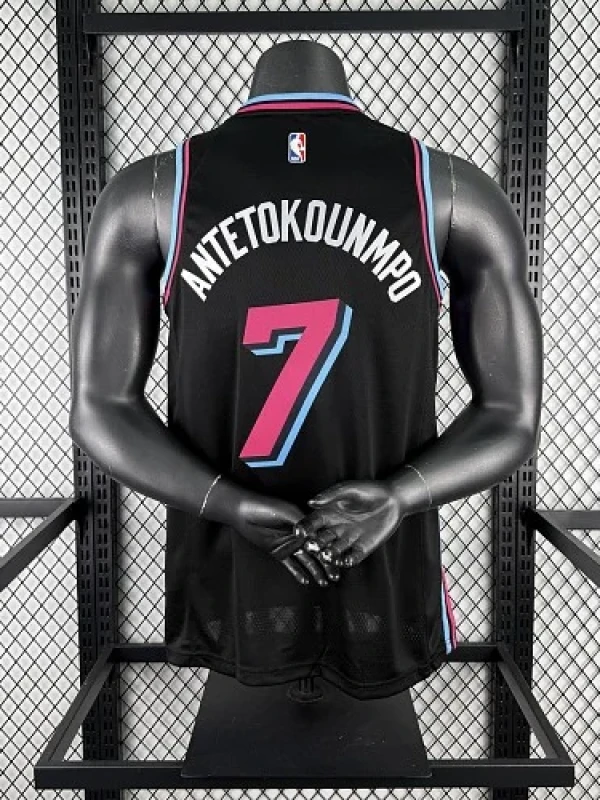 Camiseta Nike Miami Heat Vice City Edition