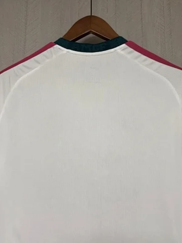 Camisa titular do Real Madrid 2026/27 - Versão torcedor