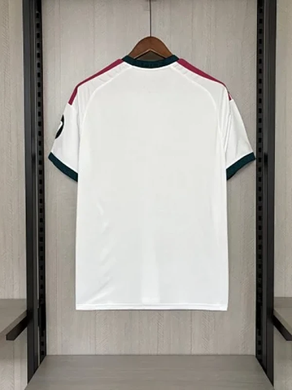 Camisa titular do Real Madrid 2026/27 - Versão torcedor