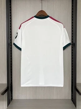 Camisa titular do Real Madrid 2026/27 - Versão torcedor