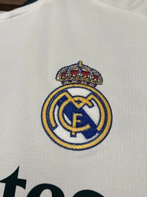 Camisa titular do Real Madrid 2026/27 - Versão torcedor