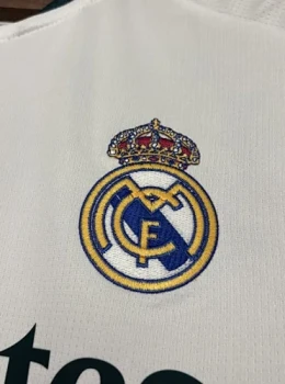 Camisa titular do Real Madrid 2026/27 - Versão torcedor