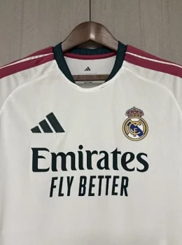 Camisa titular do Real Madrid 2026/27 - Versão torcedor