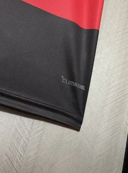 Camisa Flamengo I 26/27 s/n Torcedor Adidas Masculina