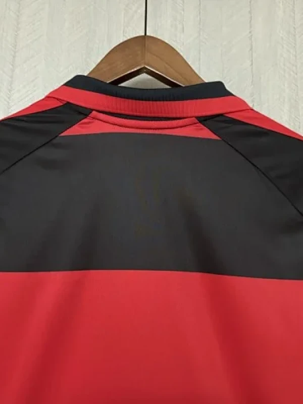 Camisa Flamengo I 26/27 s/n Torcedor Adidas Masculina