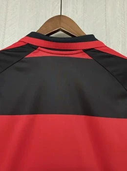 Camisa Flamengo I 26/27 s/n Torcedor Adidas Masculina