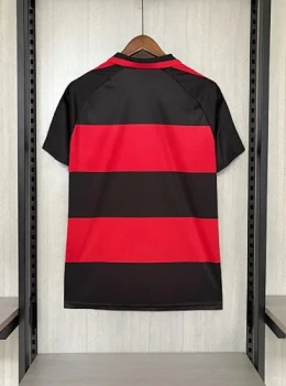 Camisa Flamengo I 26/27 s/n Torcedor Adidas Masculina