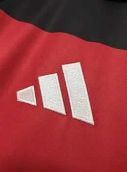 Camisa Flamengo I 26/27 s/n Torcedor Adidas Masculina