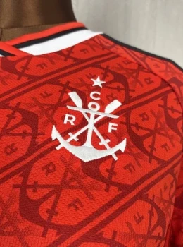 Camisa Flamengo III 26/27 s/n Torcedor Adidas Feminina