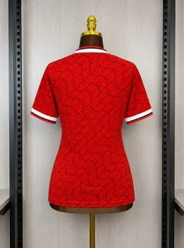 Camisa Flamengo III 26/27 s/n Torcedor Adidas Feminina