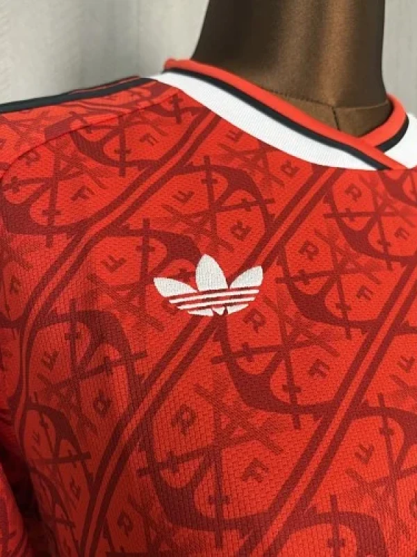 Camisa Flamengo III 26/27 s/n Torcedor Adidas Feminina