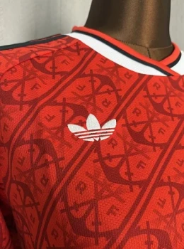 Camisa Flamengo III 26/27 s/n Torcedor Adidas Feminina