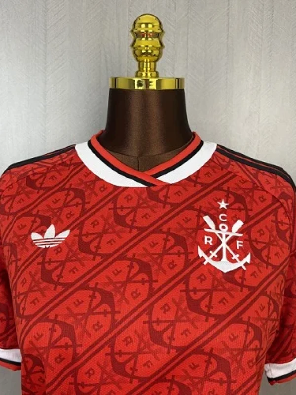 Camisa Flamengo III 26/27 s/n Torcedor Adidas Feminina