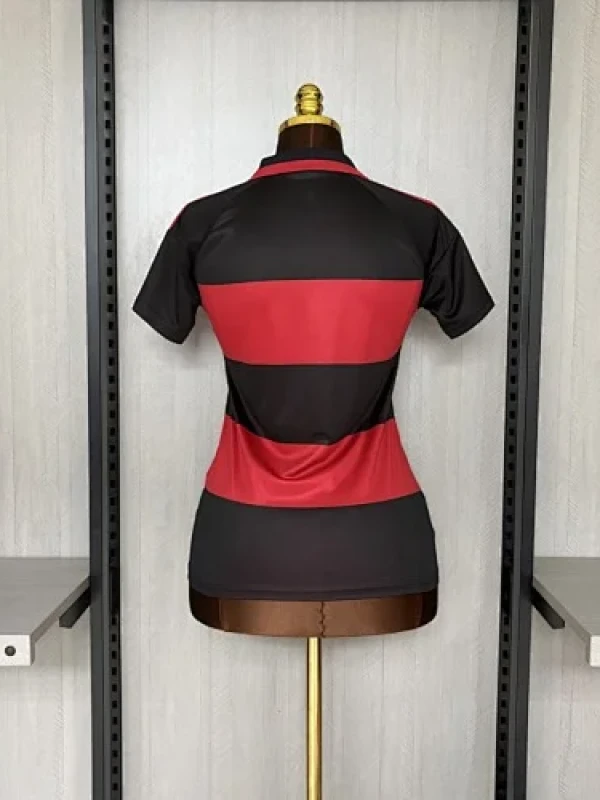 Camisa Flamengo I 26/27 s/n Torcedor Adidas Feminina