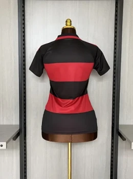 Camisa Flamengo I 26/27 s/n Torcedor Adidas Feminina